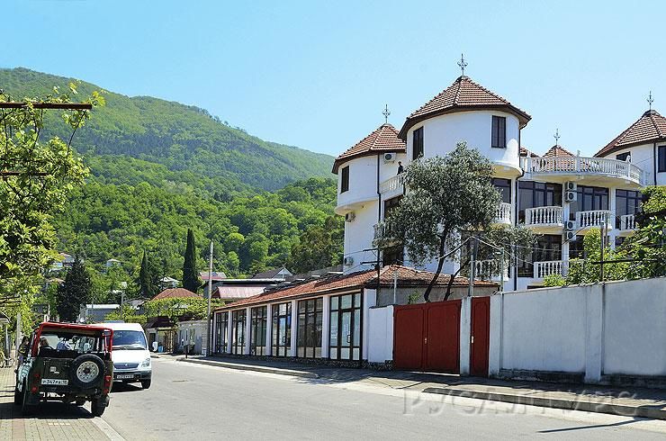 Мини-отель Minigostinitsa Abkhaziya Гагра
