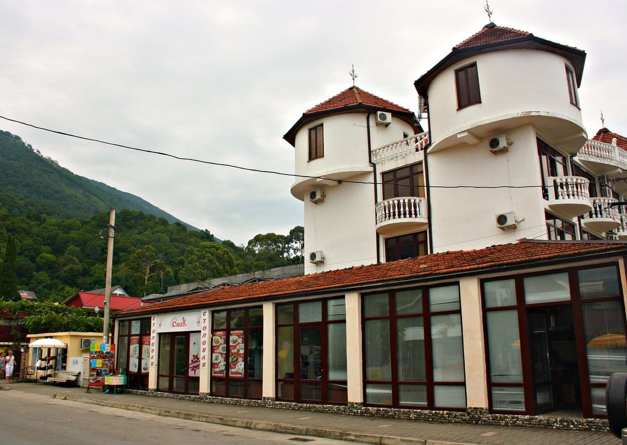 Мини-отель Minigostinitsa Abkhaziya Гагра-18