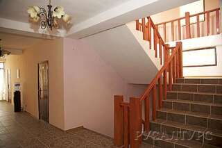 Мини-отель Minigostinitsa Abkhaziya Гагра Двухместный номер с 1 кроватью и балконом-4